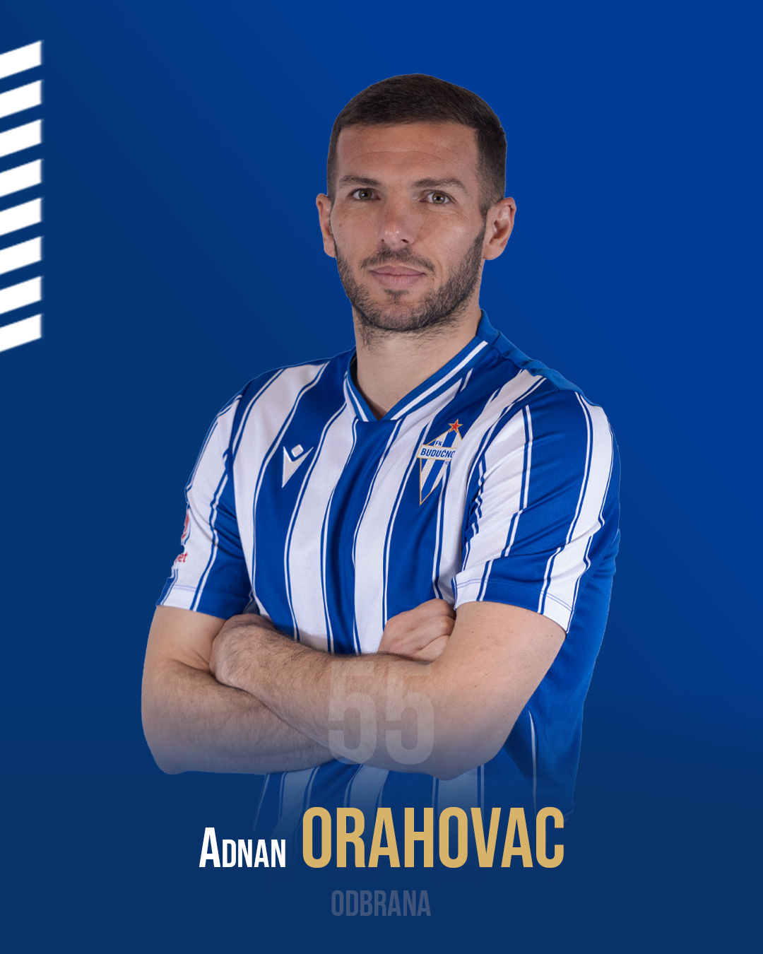 Adnan Orahovac hover