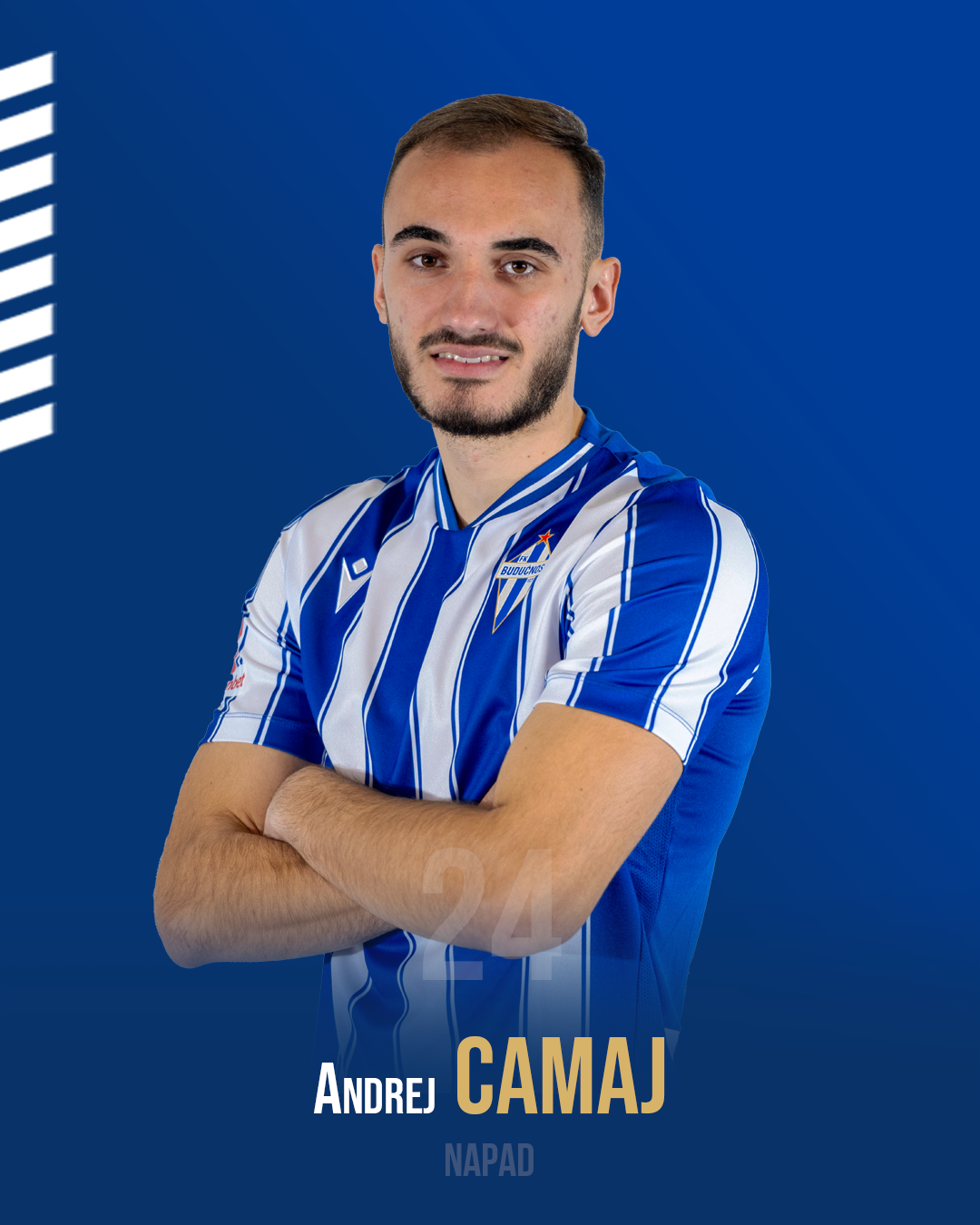 Andrej Camaj hover