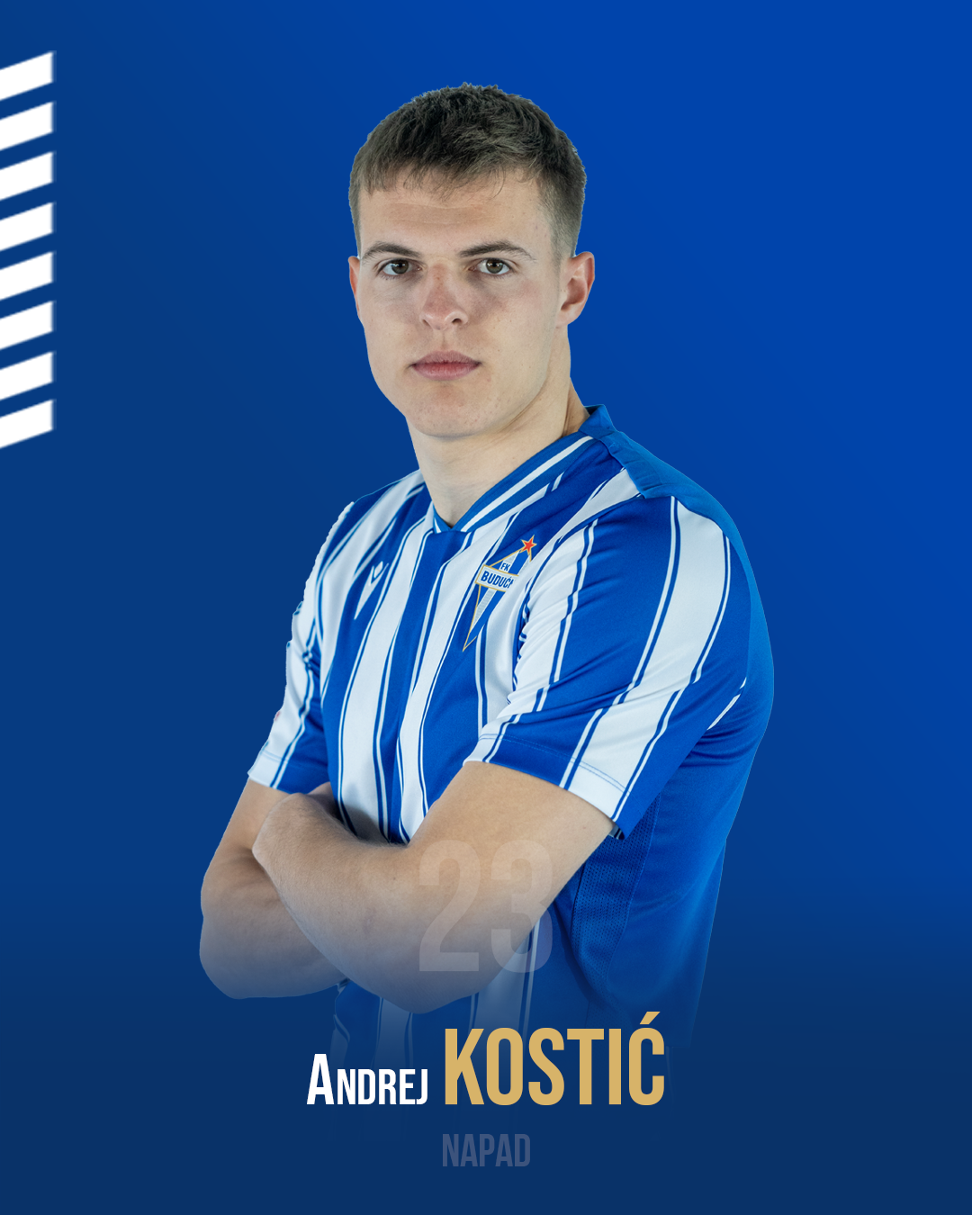 Andrej Kostic hover