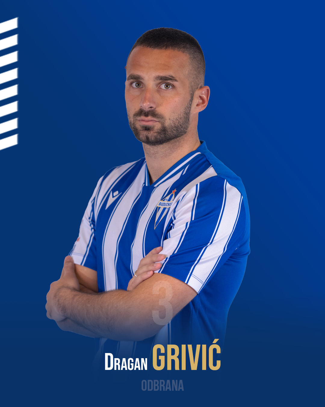 Dragan Grivic hover