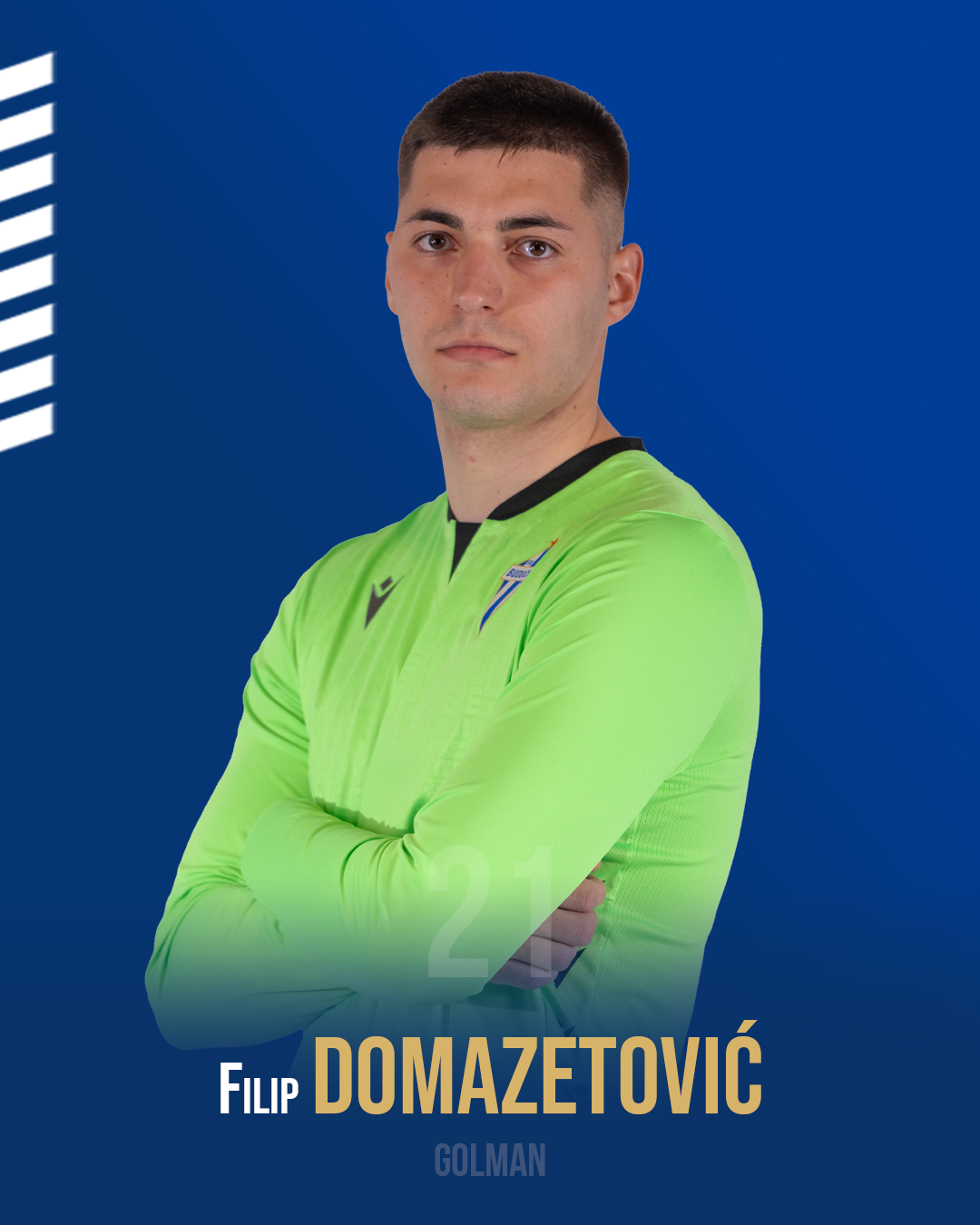 Filip Domazetovic hover
