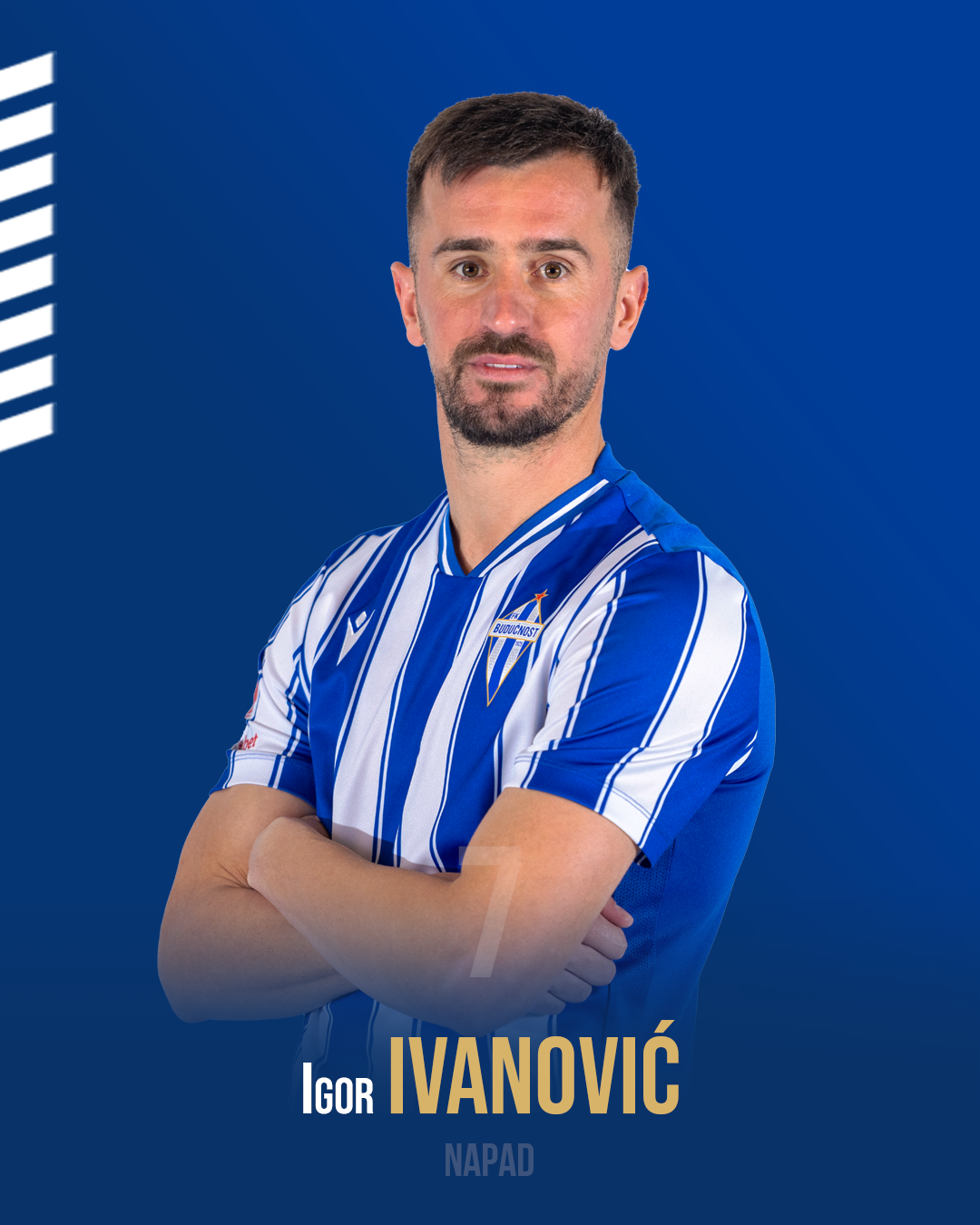 Igor Ivanovic hover