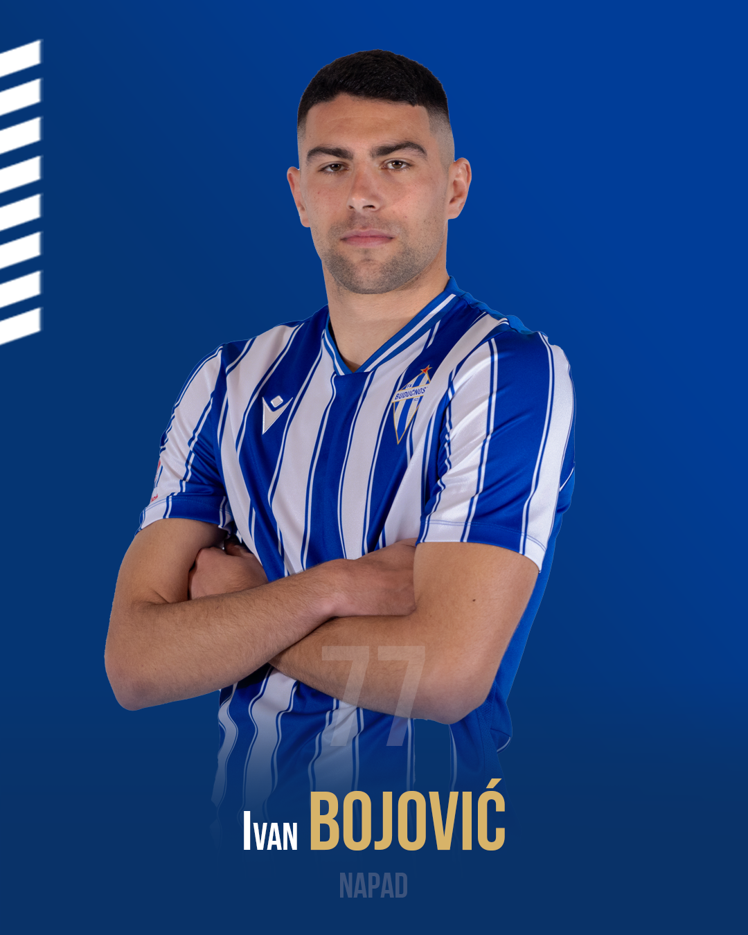 Ivan Bojovic hover