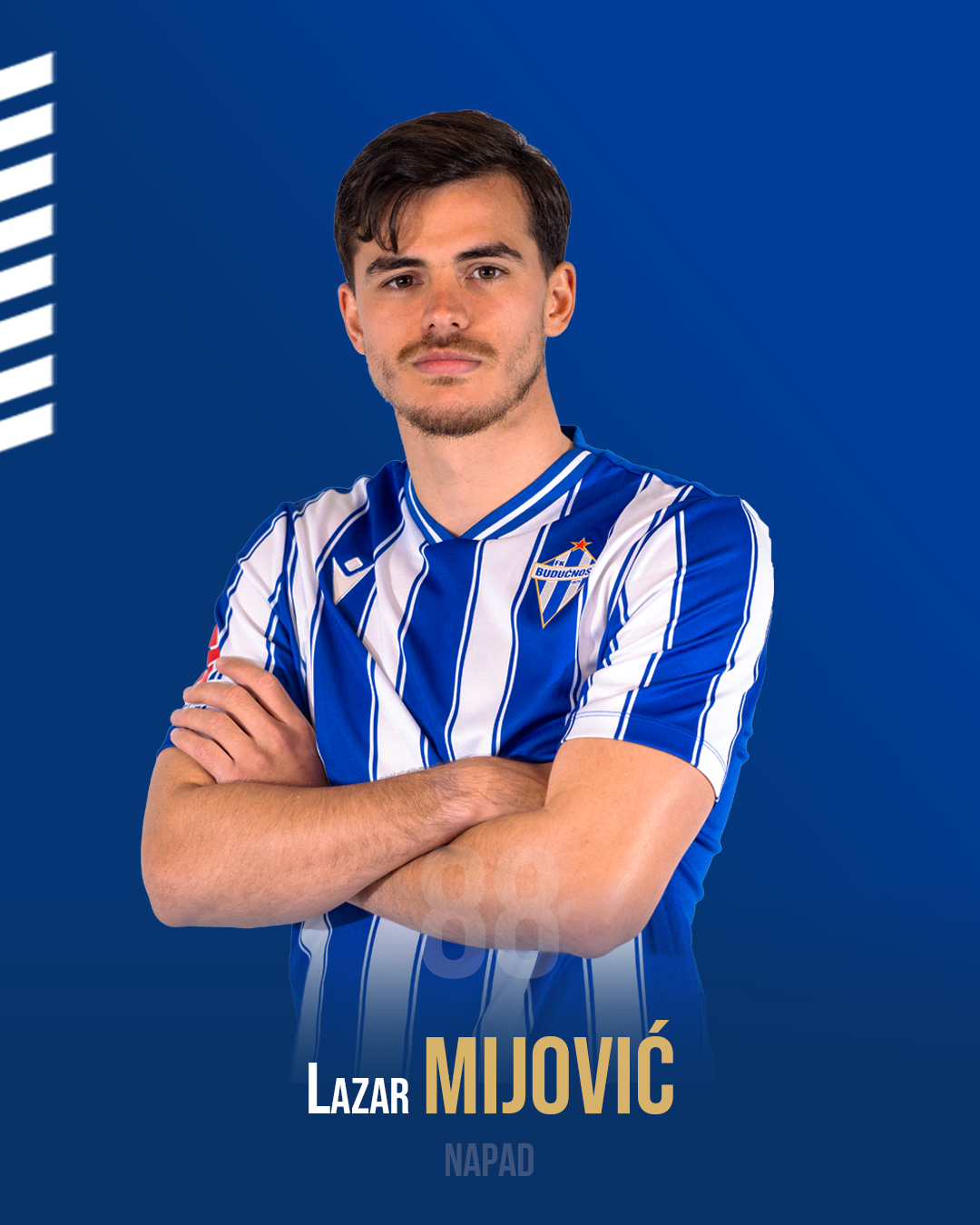 Lazar Mijovic hover