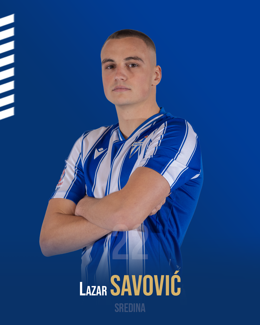Lazar Savovic hover