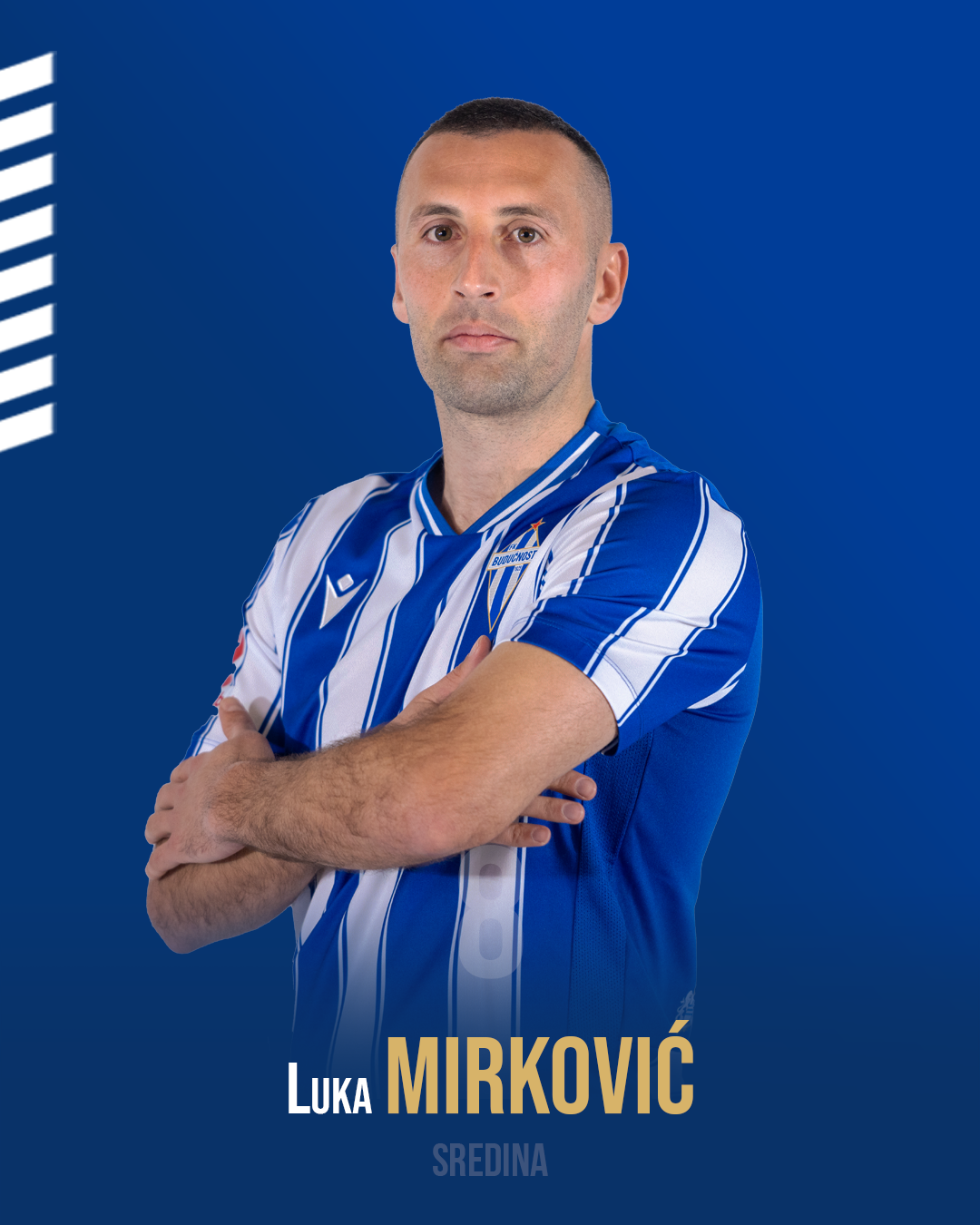 Luka Mirkovic hover
