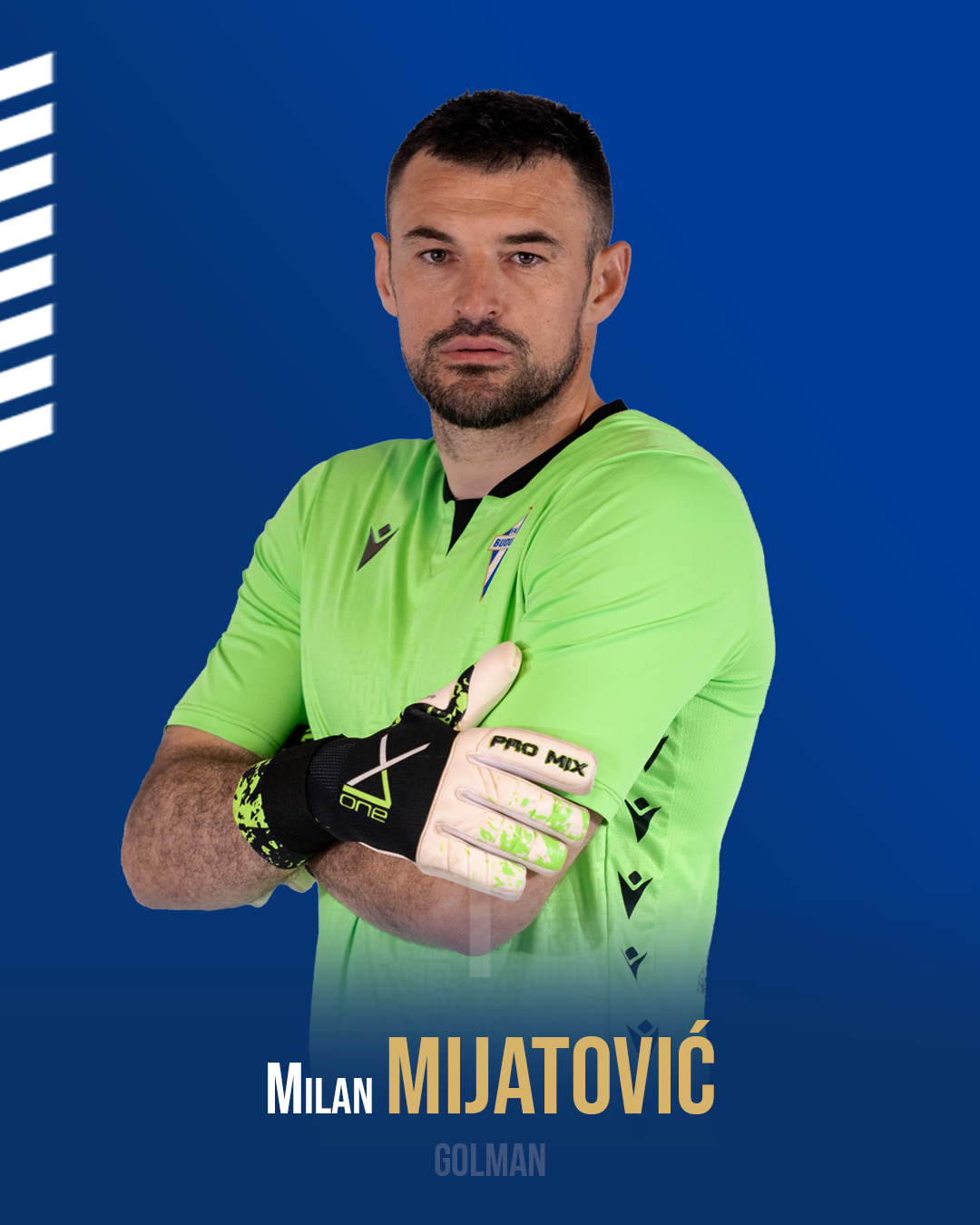 Milan Mijatovic hover