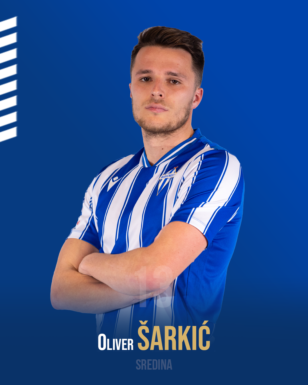 Oliver Sarkic hover