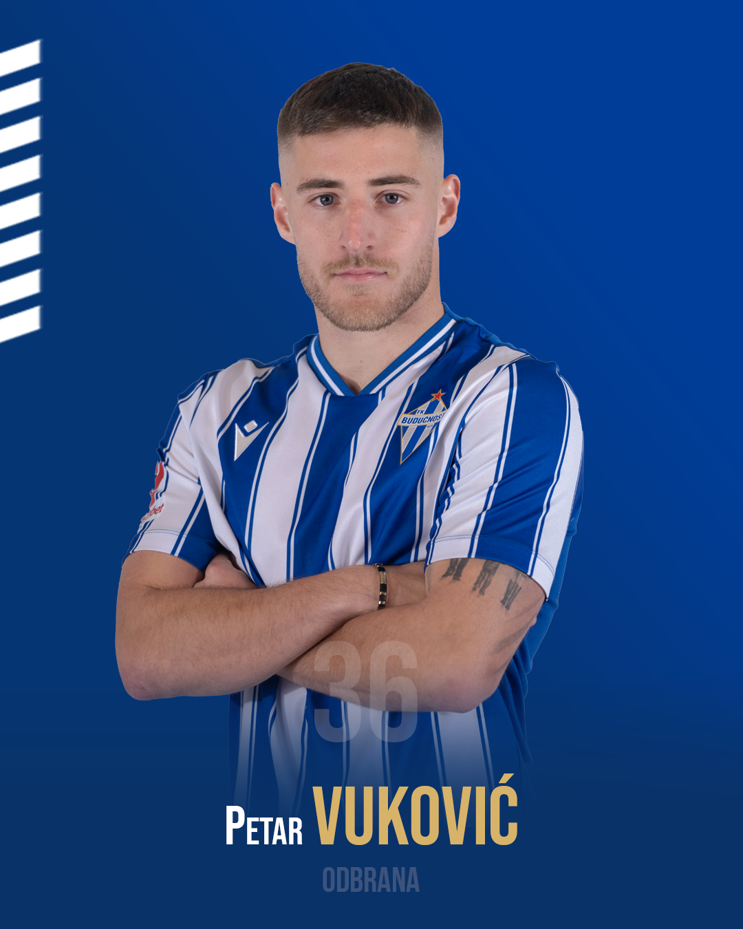 Petar Vukovic hover